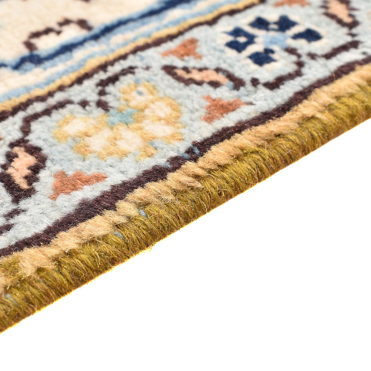 Kashan Alfombra 97x142cm - Alfombra persa