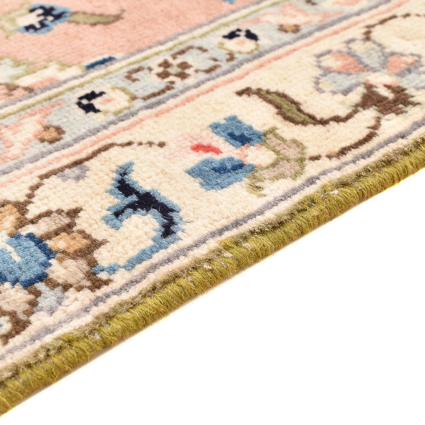 Kashan Alfombra 140x95cm - Alfombra persa