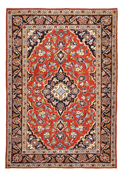 Kashan Alfombra 105x149cm - Alfombra persa