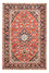 Alfombra persa - Keshan - 147 x 97 cm - rojo