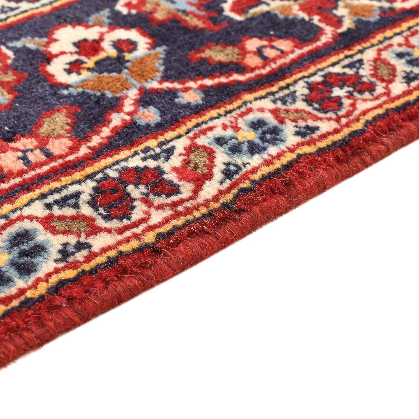 Kashan Alfombra 137x103cm - Alfombra persa