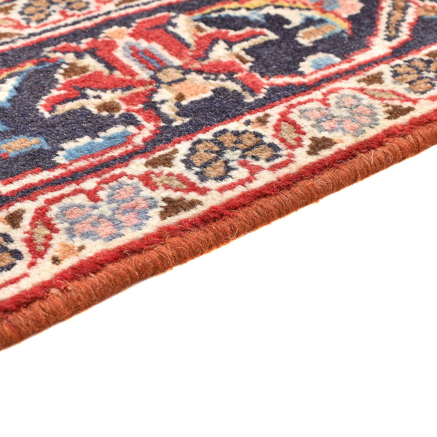 Kashan Alfombra 152x96cm - Alfombra persa