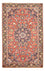 Alfombra persa - Keshan - 163 x 101 cm - rojo claro