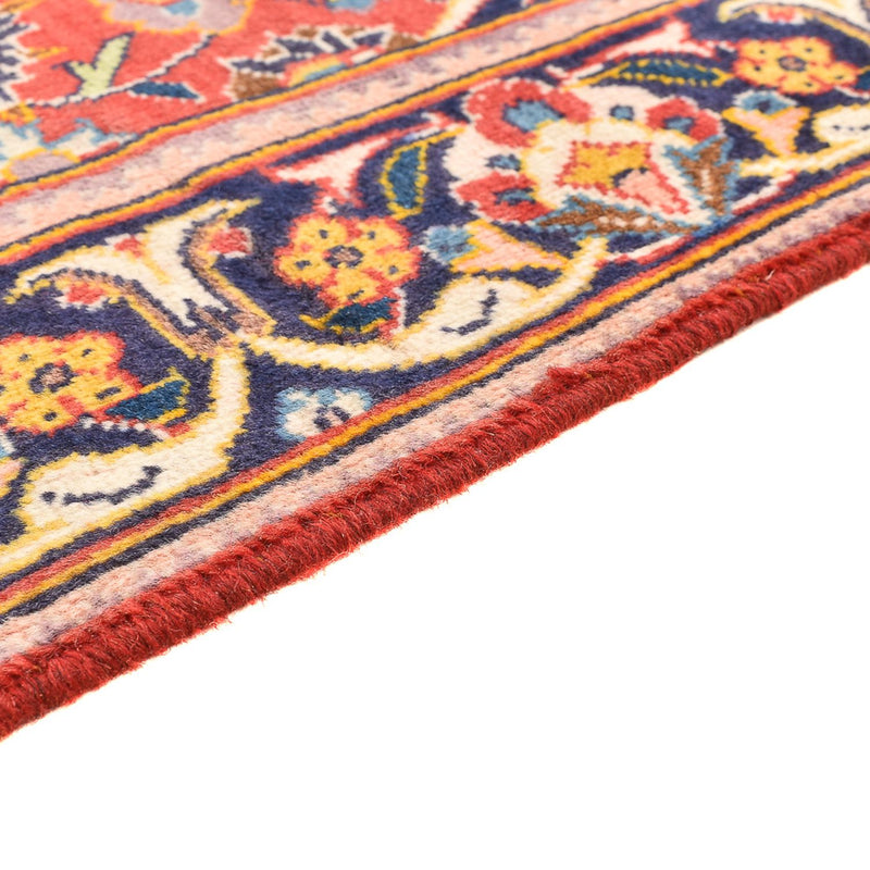 Alfombra persa - Keshan - 163 x 101 cm - rojo claro