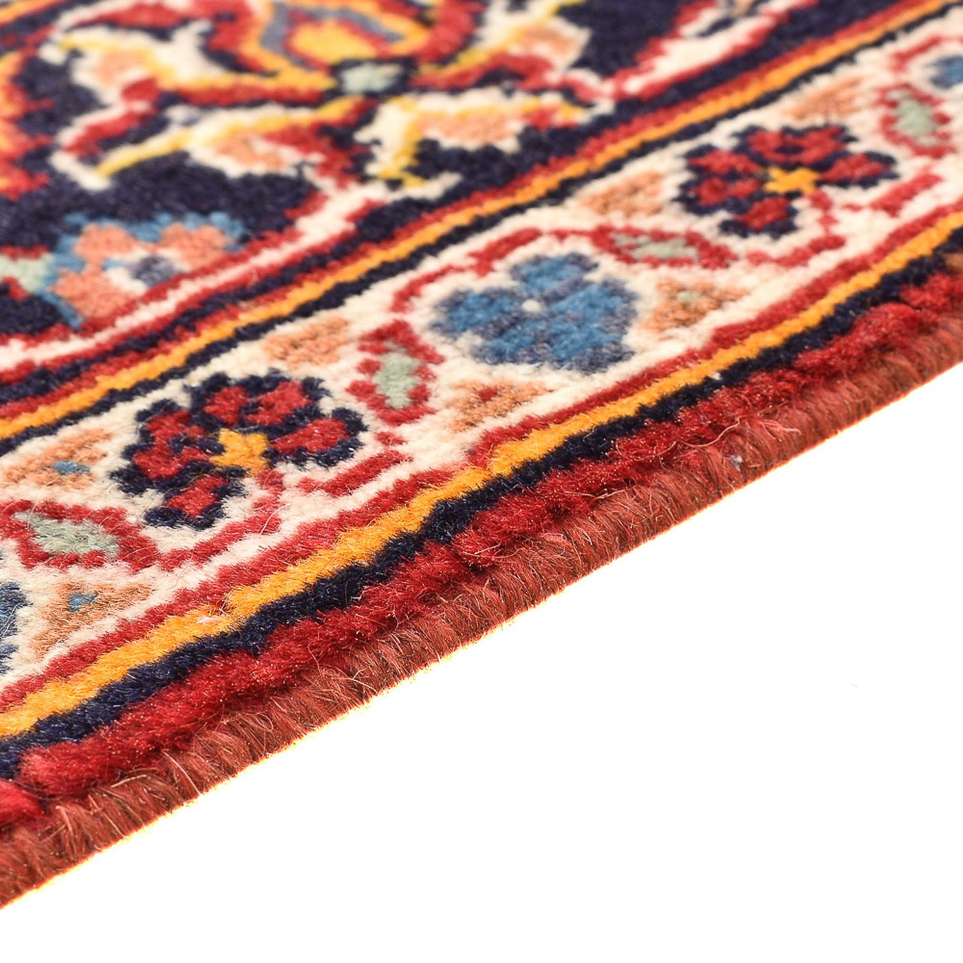 Kashan Alfombra 151x96cm - Alfombra persa