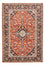 Alfombra persa - Keshan - 148 x 103 cm - terracota