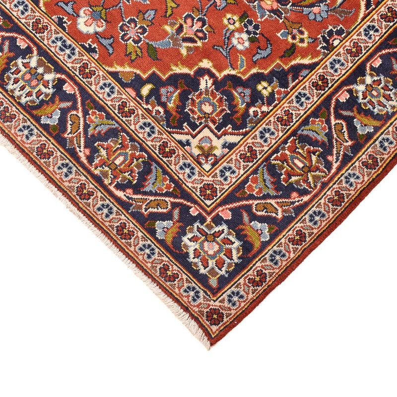 Alfombra persa - Keshan - 148 x 103 cm - terracota
