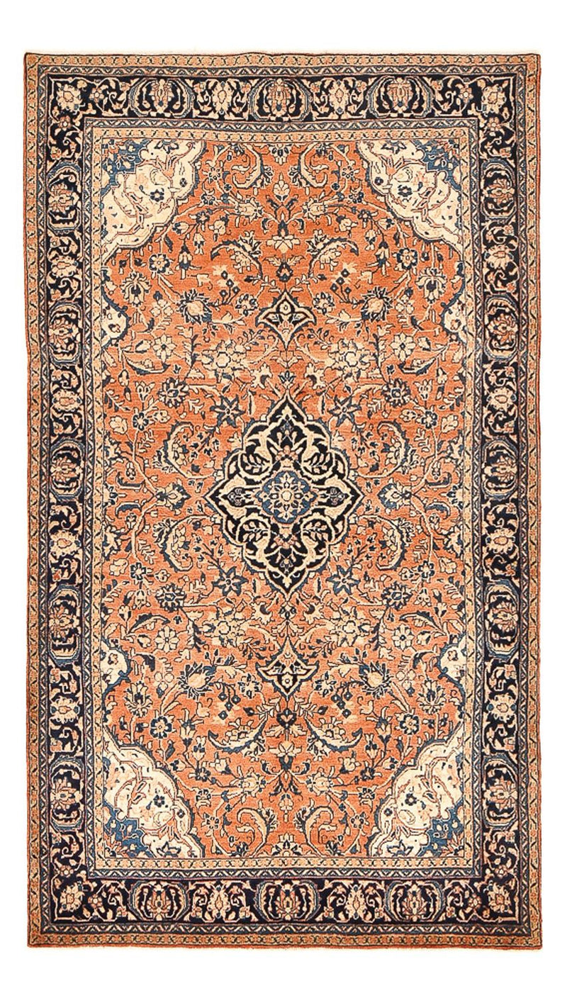 Alfombra persa - Clásica - 243 x 137 cm - rojo claro