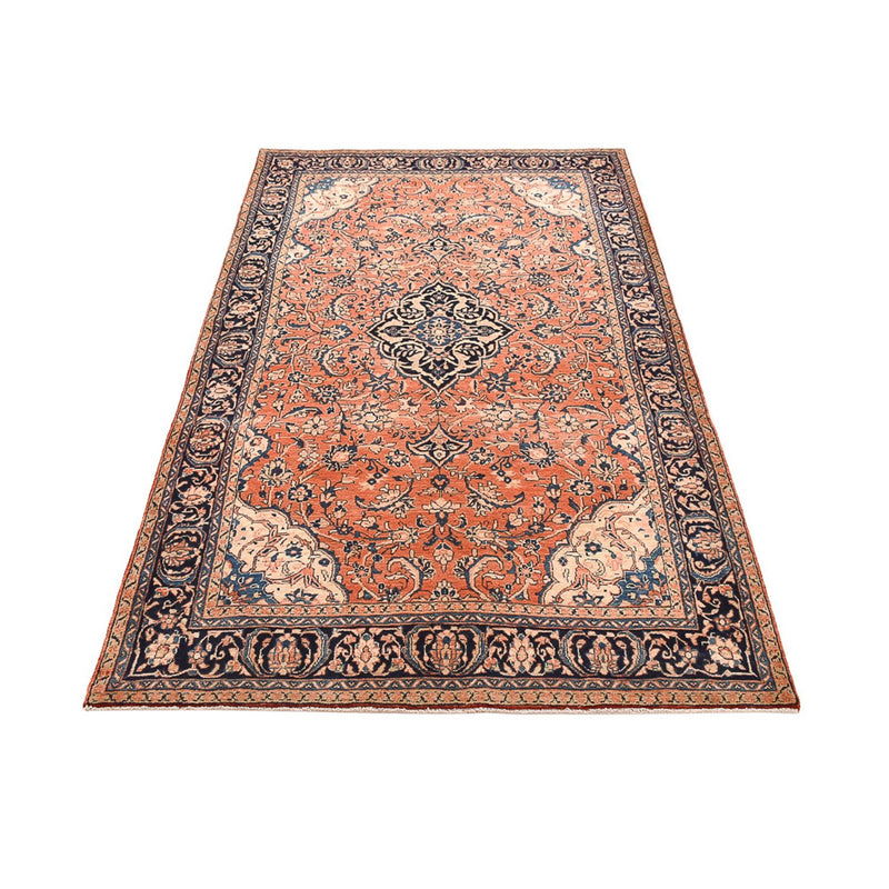 Alfombra persa - Clásica - 243 x 137 cm - rojo claro