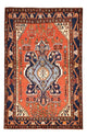 Hamadan Alfombra 136x207cm - Alfombra persa