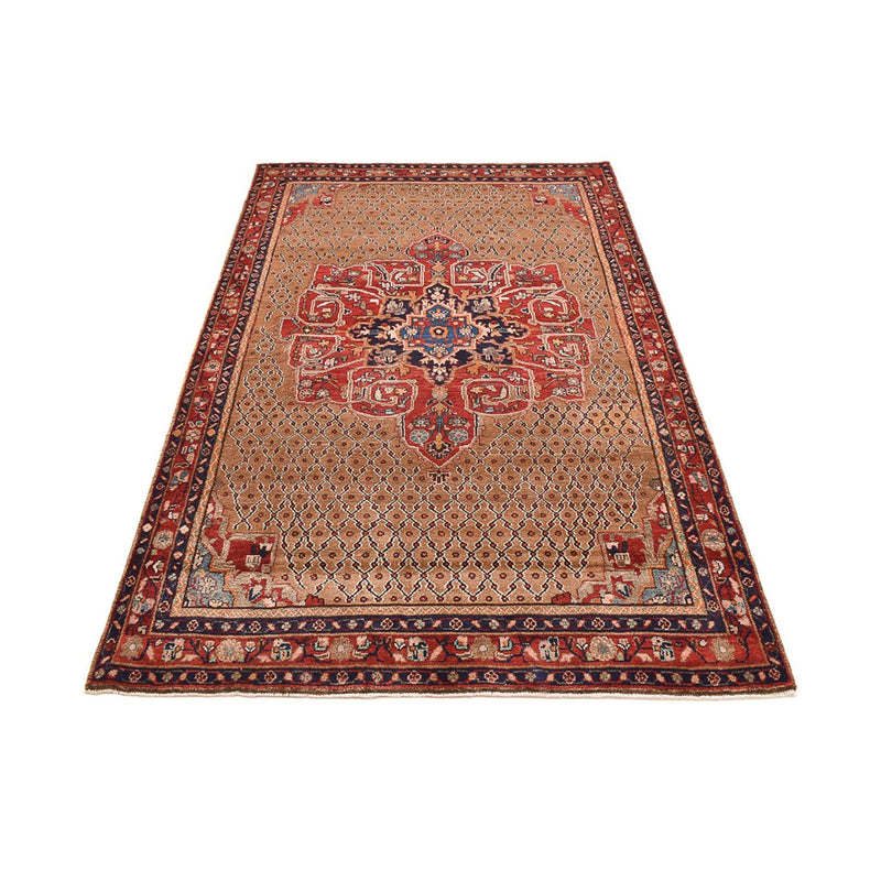 Alfombra persa - Nómada - 250 x 150 cm - beige