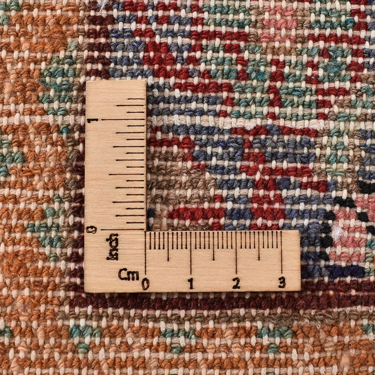 Alfombra persa - Nómada - 250 x 150 cm - beige