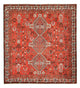 Shiraz Alfombra 165x184cm - Alfombra persa