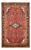 Alfombra persa - Nómada - 225 x 140 cm - rojo