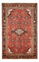 Hamadan Alfombra 225x140cm - Alfombra persa