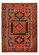 Bidjar - Zanjan Alfombra 202x146cm - Alfombra persa