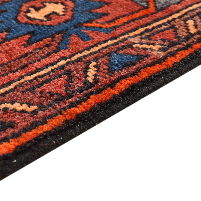 Alfombra persa - Bidjar - 202 x 146 cm - rojo