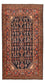 Alfombra de pasillo Alfombra persa - Nómada - 205 x 108 cm - azul oscuro