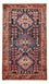 Alfombra persa - Nómada - 187 x 107 cm - azul oscuro