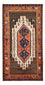 Alfombra de pasillo Alfombra persa - Nómada - 283 x 147 cm - multicolor