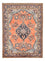 Alfombra persa - Real - 220 x 160 cm - rojo claro