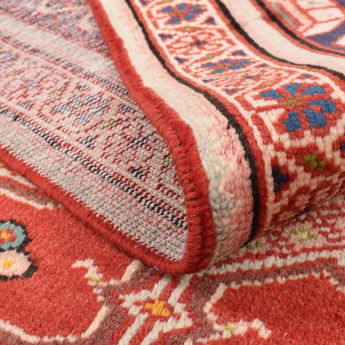 Alfombra persa - Clásica - 200 x 132 cm - rojo claro