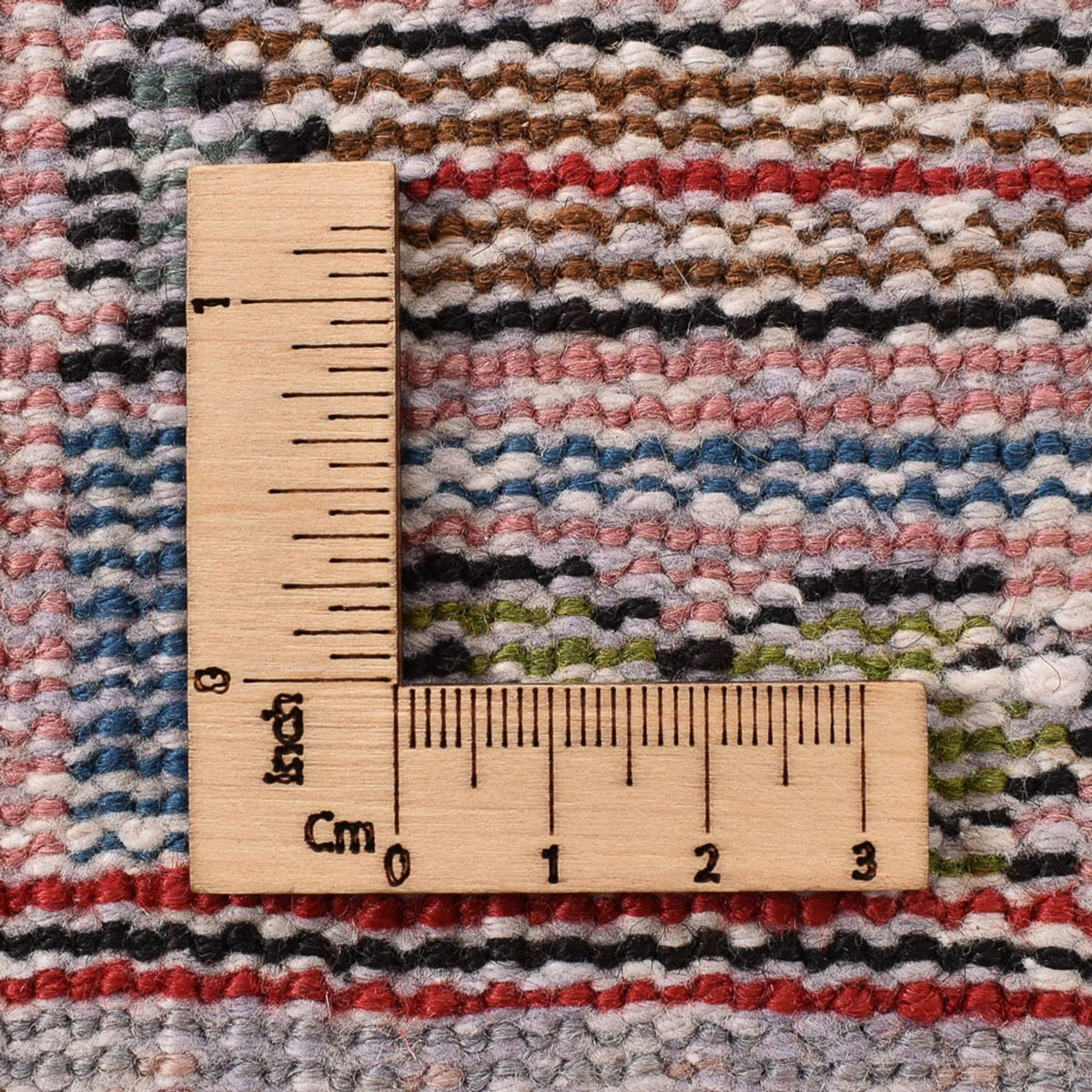 Alfombra persa - Clásica - 200 x 132 cm - rojo claro