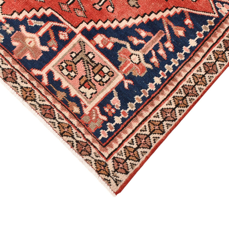 Alfombra persa - Clásica - 195 x 122 cm - rojo claro