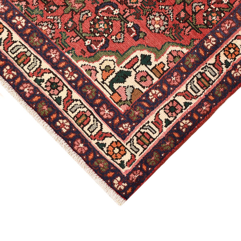 Alfombra persa - Nómada - 210 x 132 cm - rojo