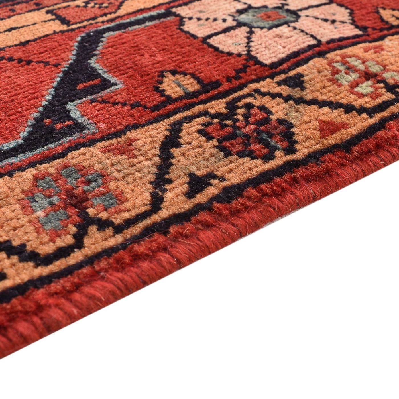 Hamadan Alfombra 228x145cm - Alfombra persa