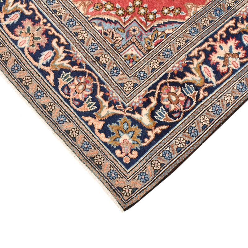 Alfombra persa - Real - 183 x 119 cm - rojo