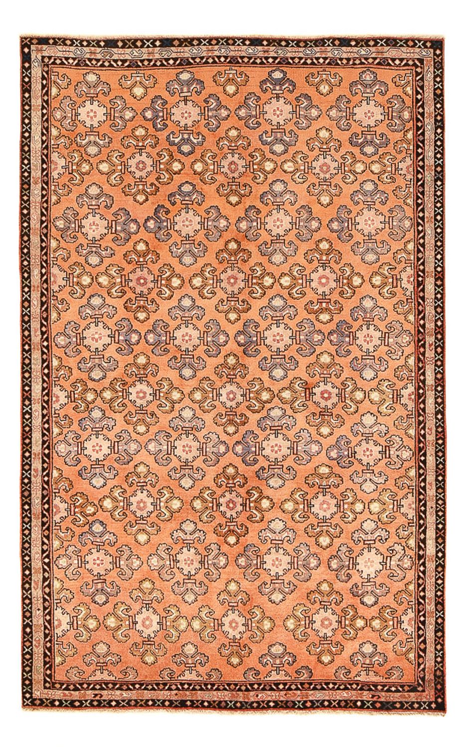 Alfombra persa - Clásica - 270 x 167 cm - rojo claro