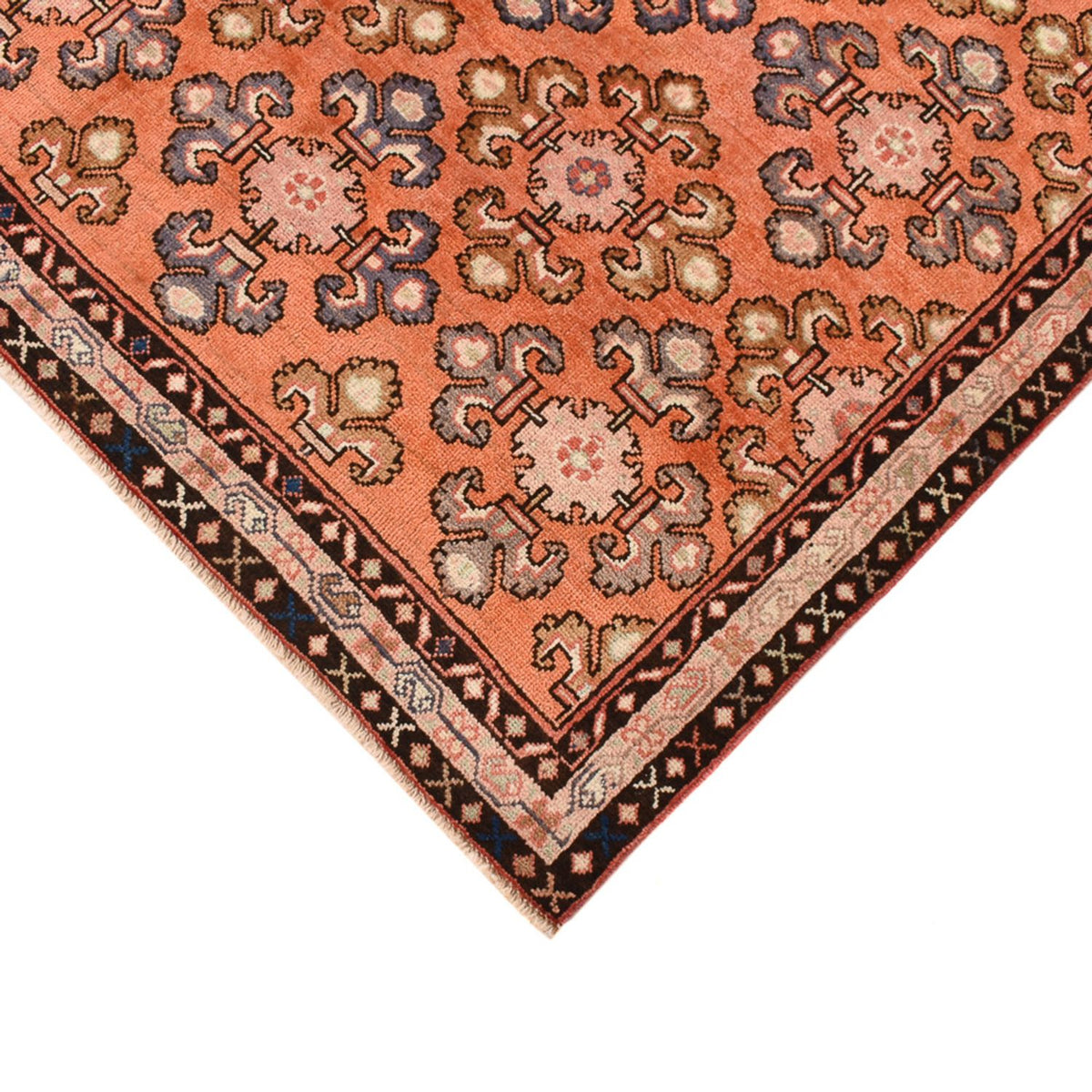 Alfombra persa - Clásica - 270 x 167 cm - rojo claro