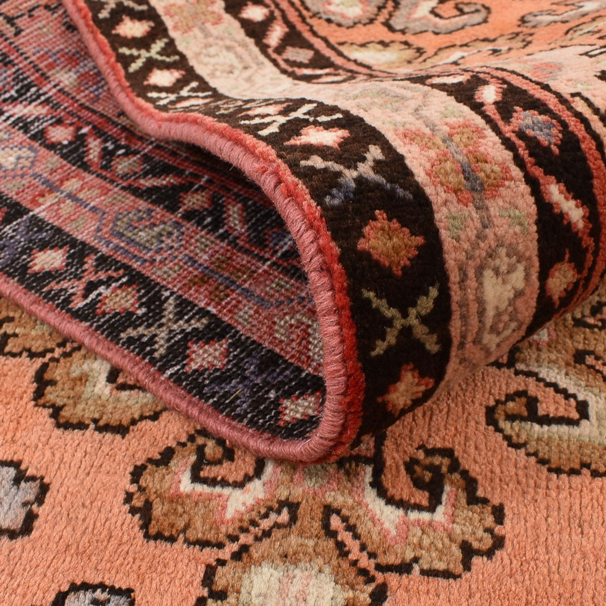 Alfombra persa - Clásica - 270 x 167 cm - rojo claro