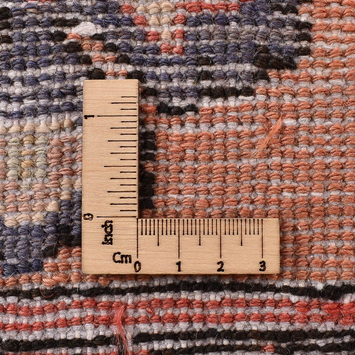 Alfombra persa - Clásica - 270 x 167 cm - rojo claro