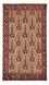 Alfombra de pasillo Alfombra persa - Nómada - 223 x 128 cm - beige oscuro