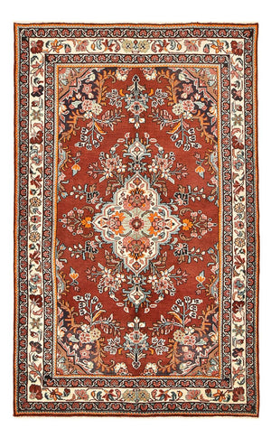 Alfombra persa - Nómada - 233 x 148 cm - óxido