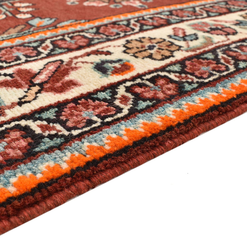 Alfombra persa - Nómada - 233 x 148 cm - óxido