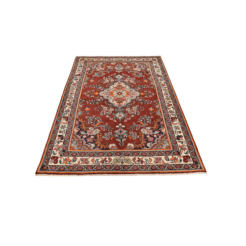 Alfombra persa - Nómada - 233 x 148 cm - óxido