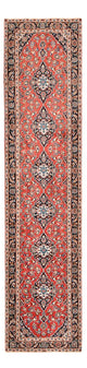 Kashan Alfombra 397x95cm - Alfombra persa