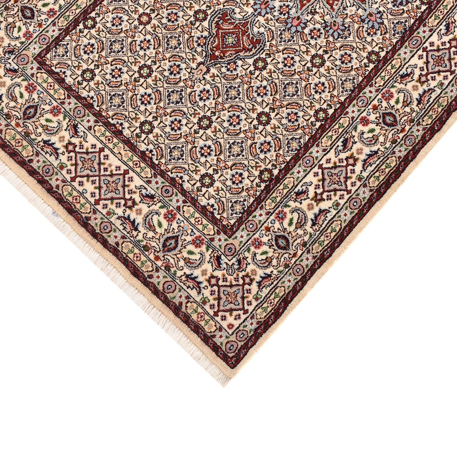 Alfombra de pasillo Alfombra persa - Clásica - 310 x 83 cm - beige