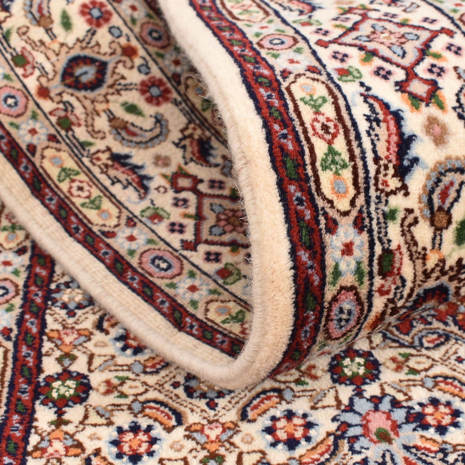 Alfombra de pasillo Alfombra persa - Clásica - 310 x 83 cm - beige