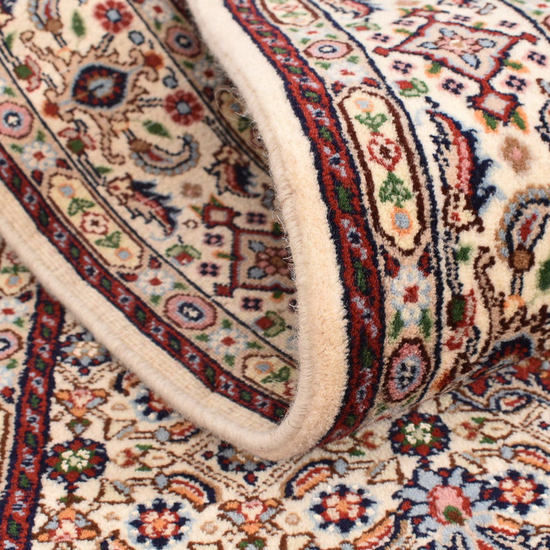 Alfombra de pasillo Alfombra persa - Clásica - 310 x 83 cm - beige