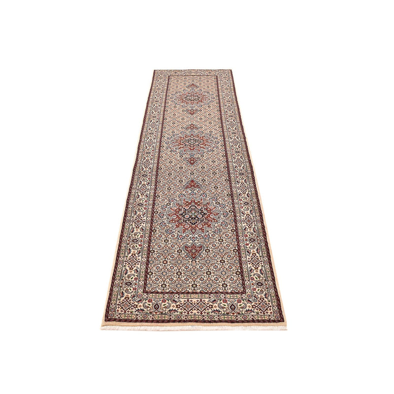Alfombra de pasillo Alfombra persa - Clásica - 310 x 83 cm - beige