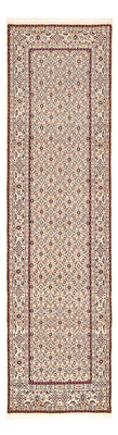 Alfombra de pasillo Alfombra persa - Clásica - 292 x 82 cm - beige