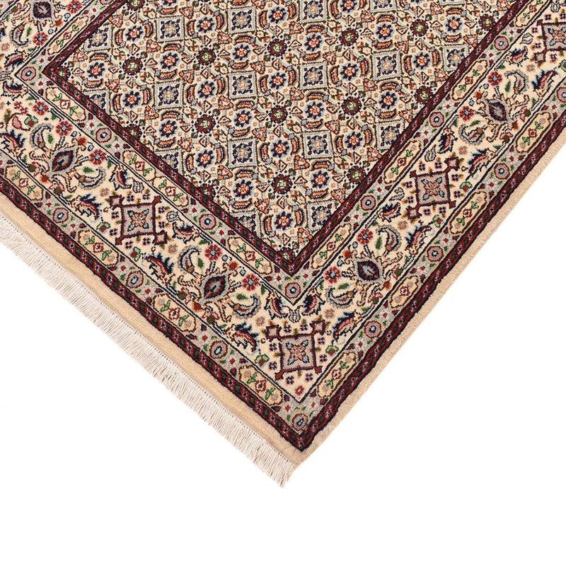 Alfombra de pasillo Alfombra persa - Clásica - 292 x 82 cm - beige