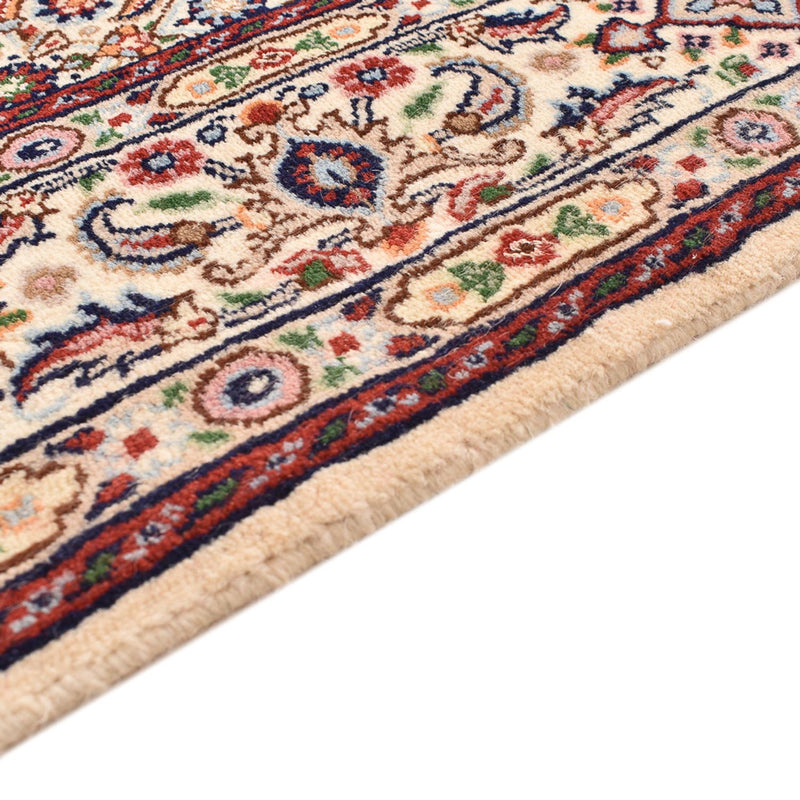 Alfombra de pasillo Alfombra persa - Clásica - 292 x 82 cm - beige