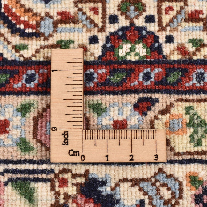 Alfombra de pasillo Alfombra persa - Clásica - 292 x 82 cm - beige