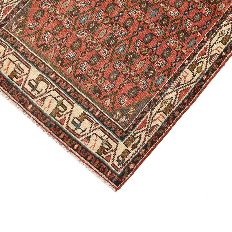 Alfombra de pasillo Alfombra persa - Nómada - 296 x 83 cm - óxido