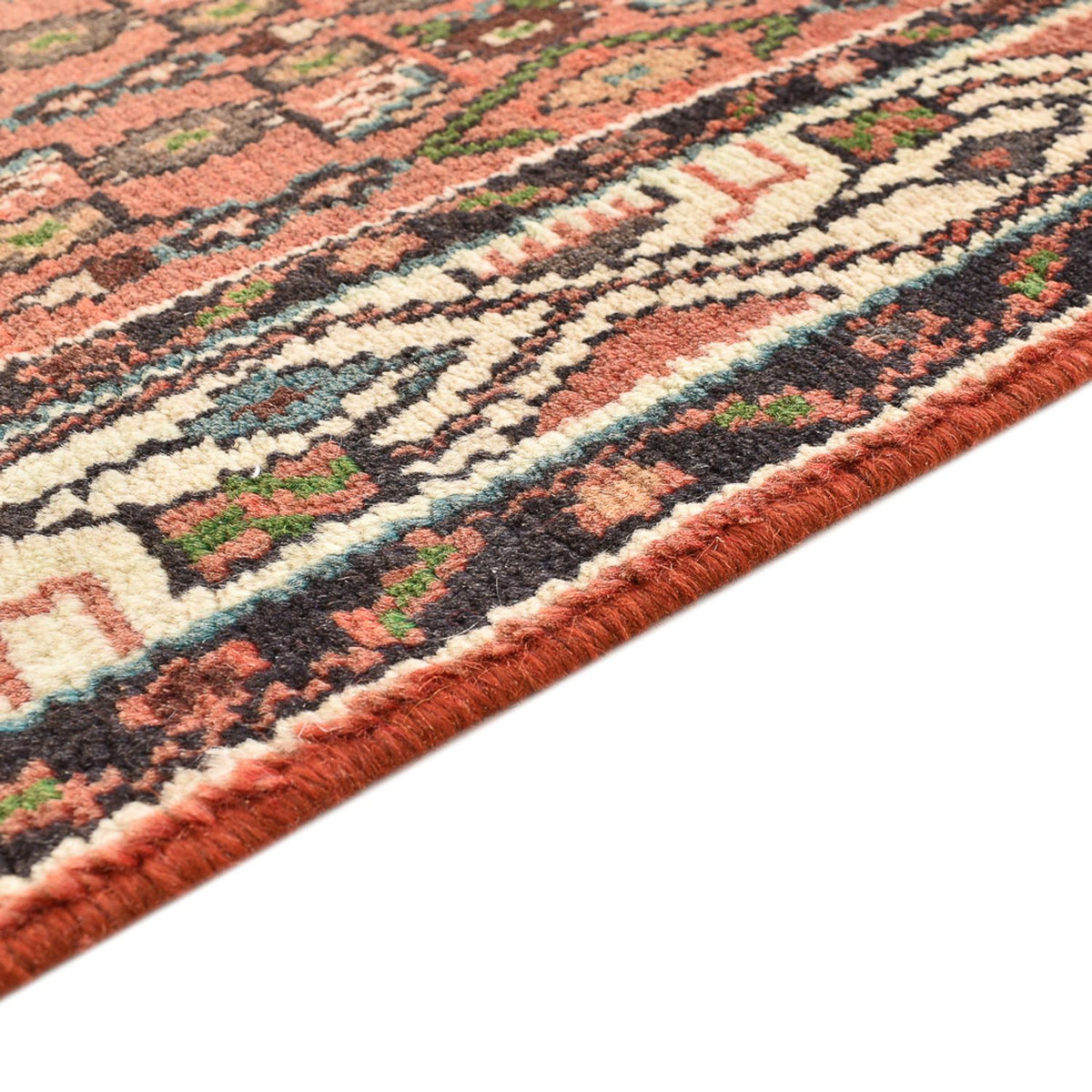 Hamadan Alfombra 83x296cm - Alfombra persa